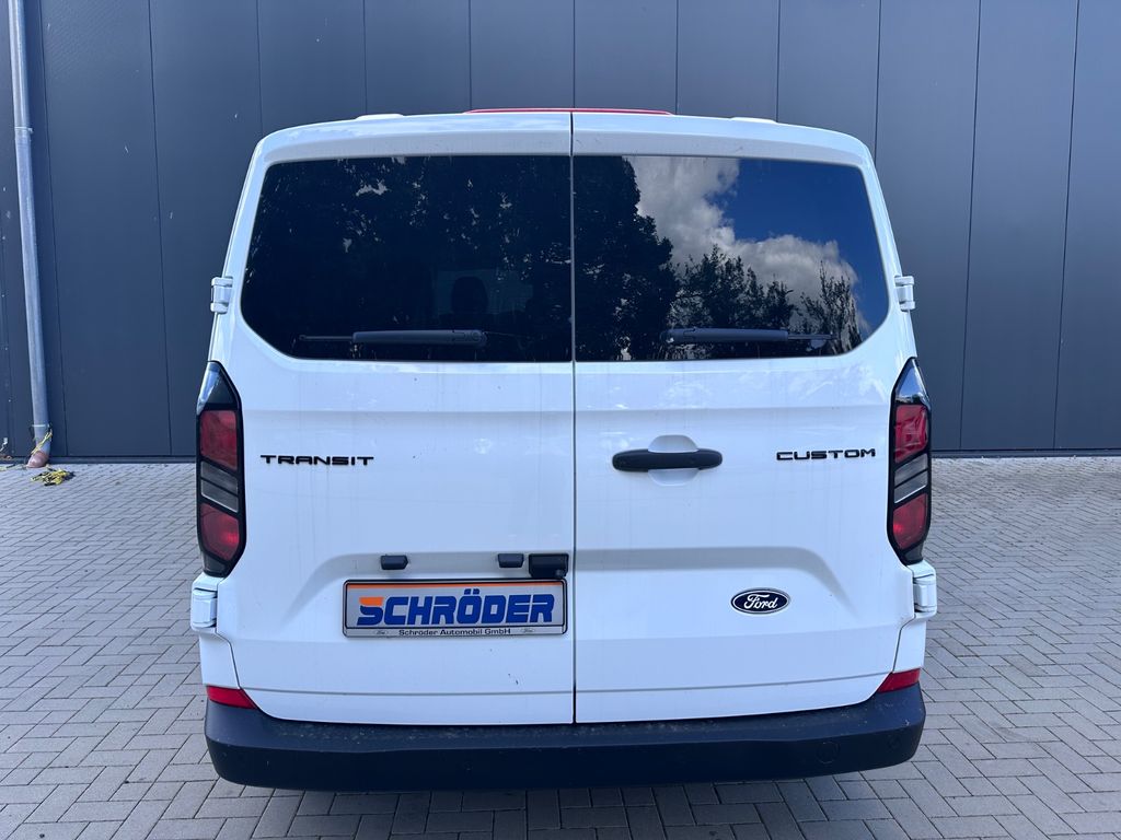 Ford Transit Custom 2025