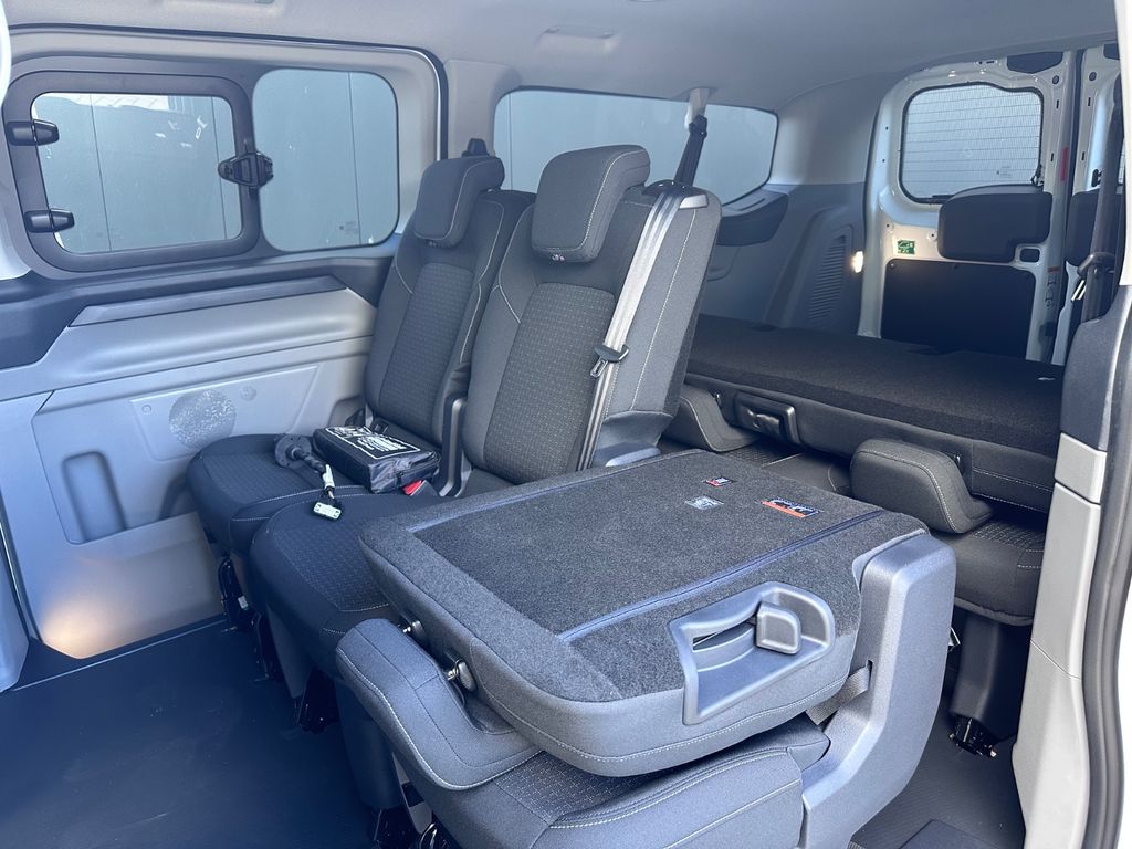 Ford Transit Custom 2025