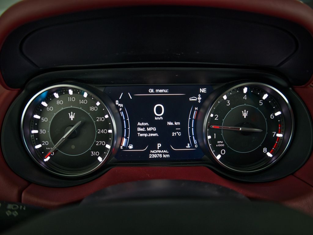 Maserati Levante 2021