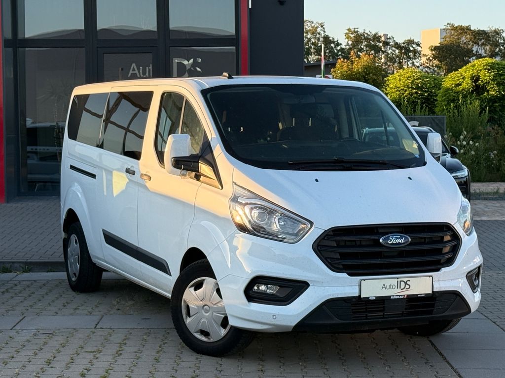 Ford Transit 2020