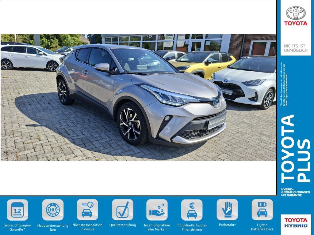 Toyota C-HR 2021