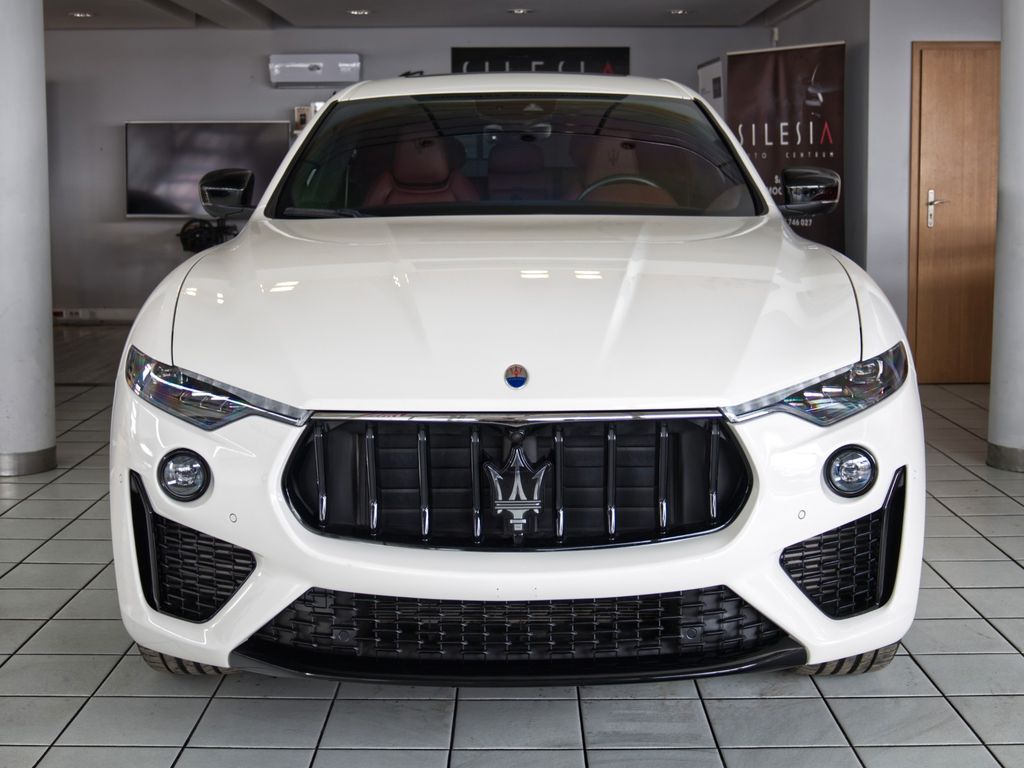 Maserati Levante 2021