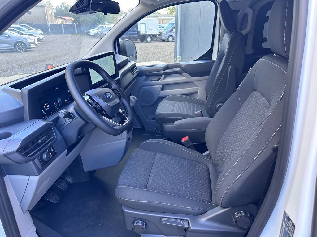 Ford Transit Custom 2025