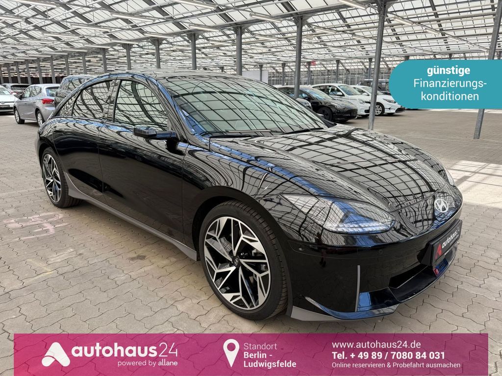 Hyundai IONIQ 6 2024