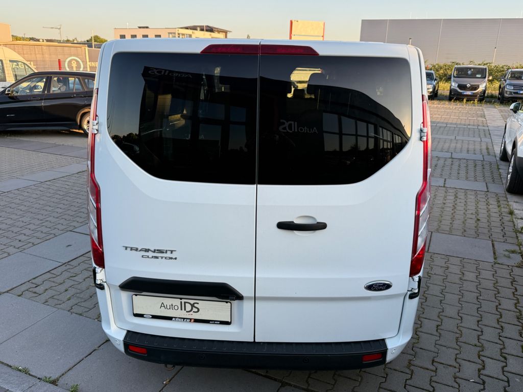 Ford Transit 2020
