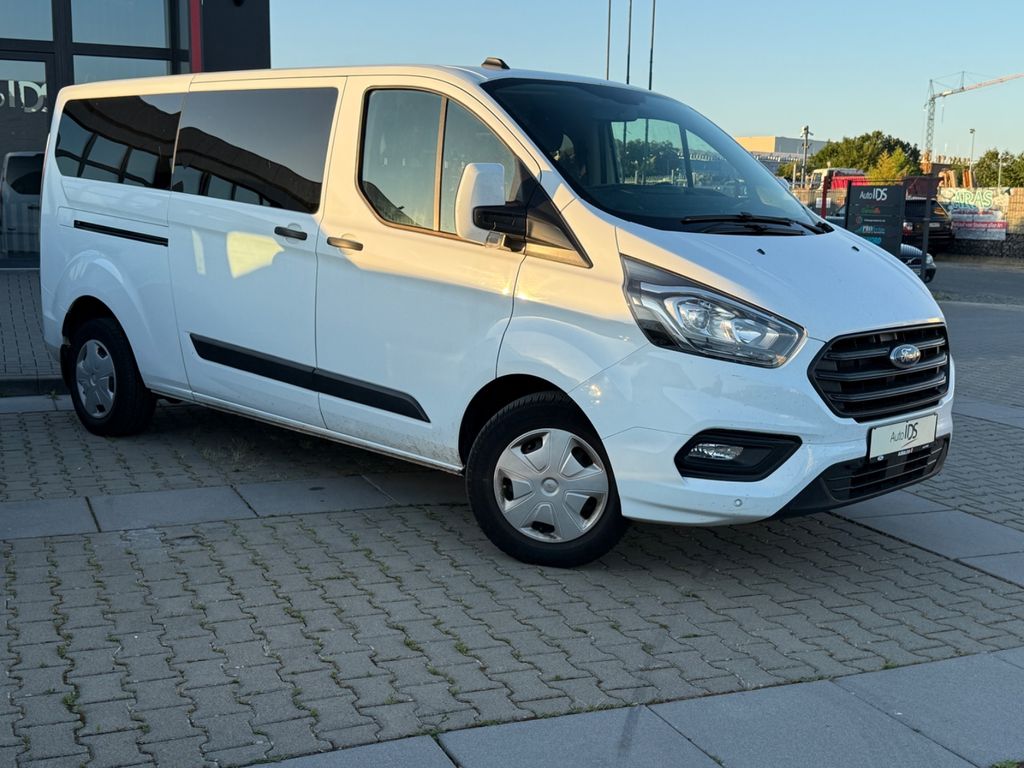Ford Transit 2020