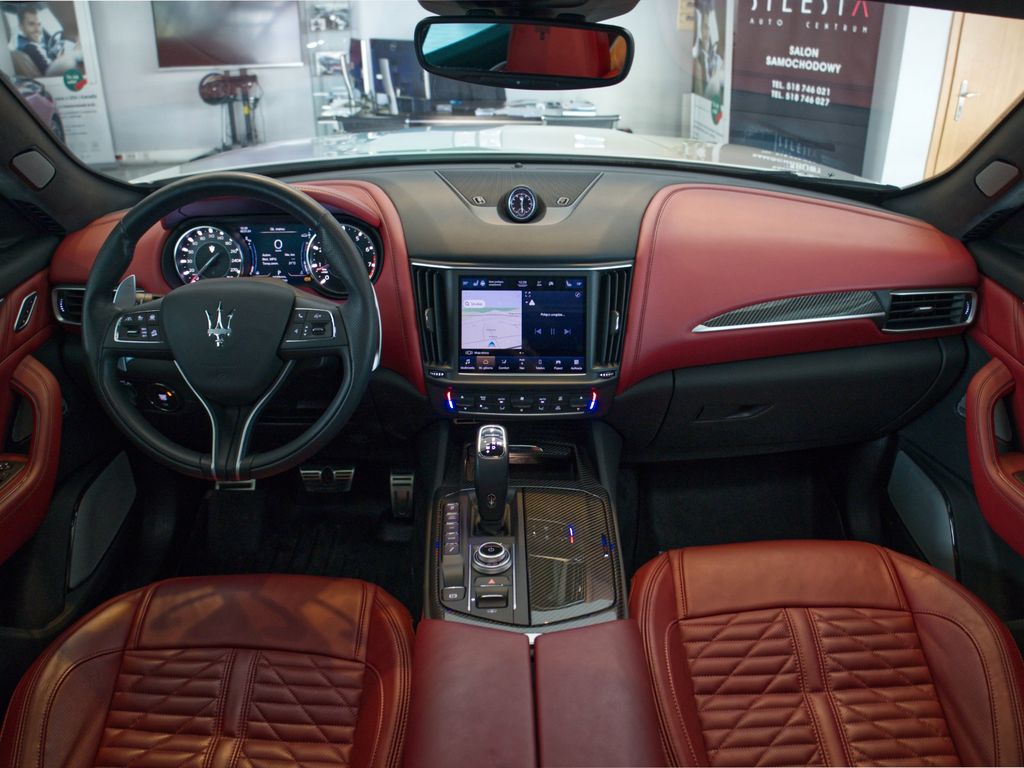 Maserati Levante 2021