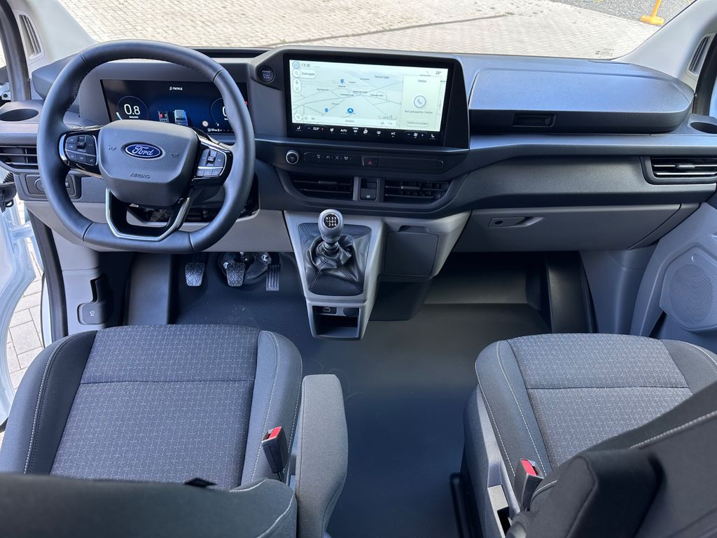 Ford Transit Custom 2025