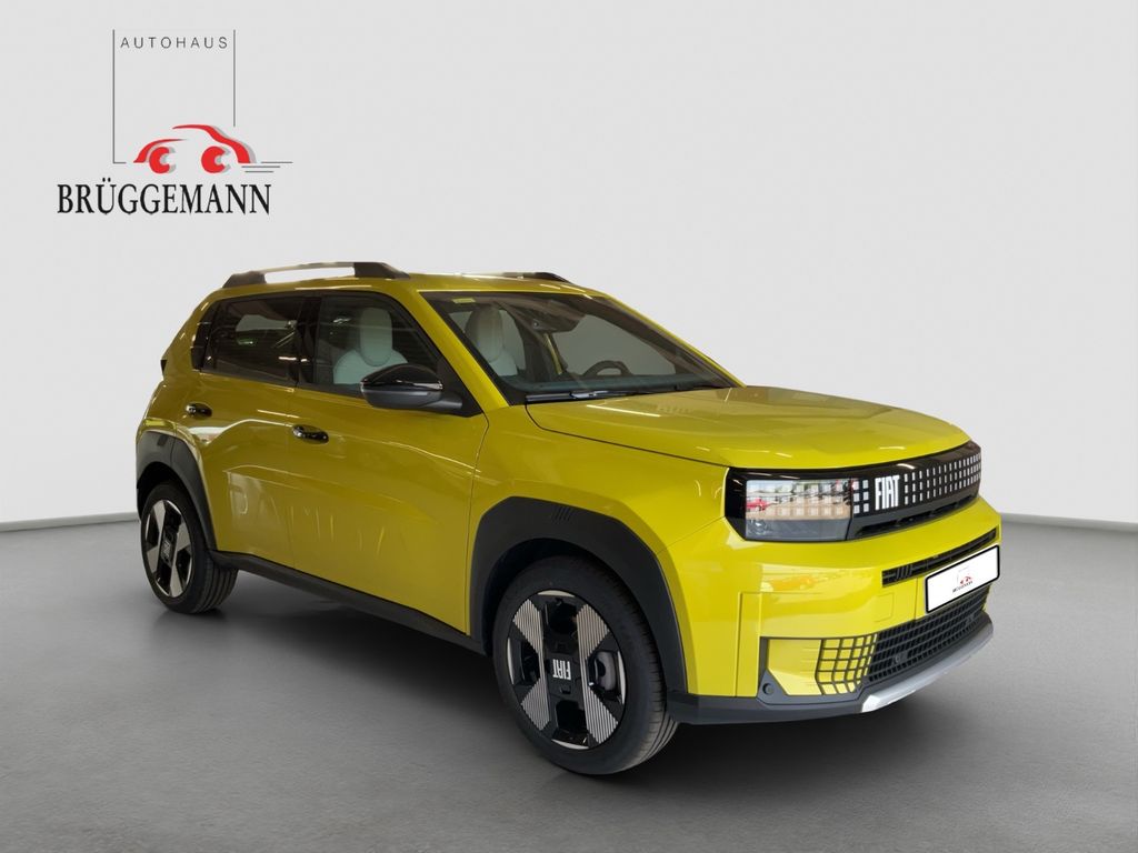 Fiat Grande Panda 2025