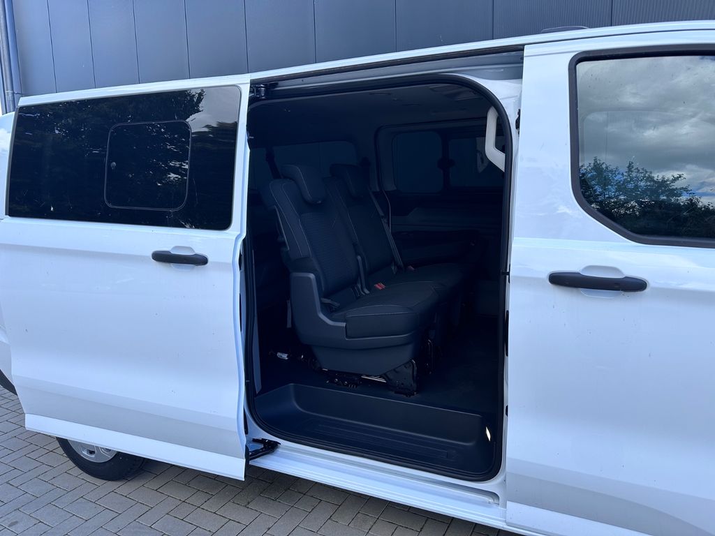 Ford Transit Custom 2025