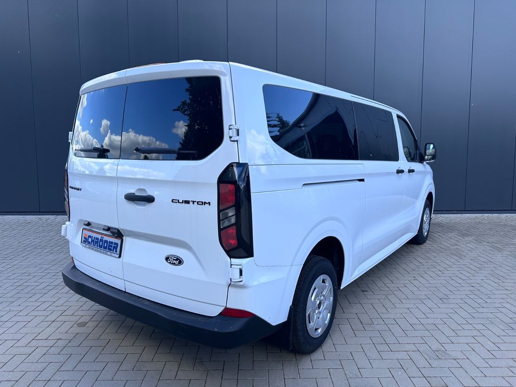 Ford Transit Custom 2025