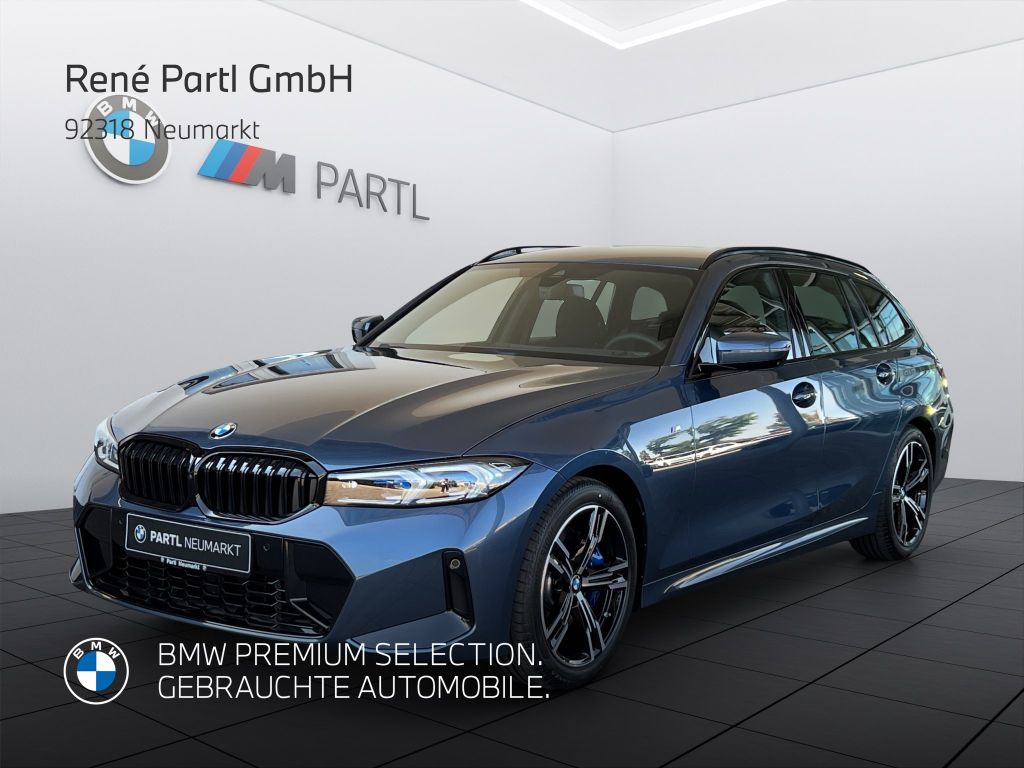 BMW 320 2025