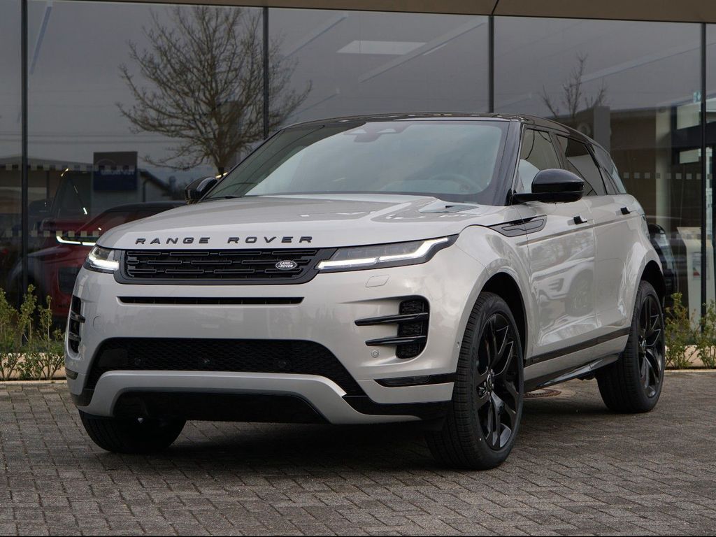 Land Rover Range Rover Evoque 2025