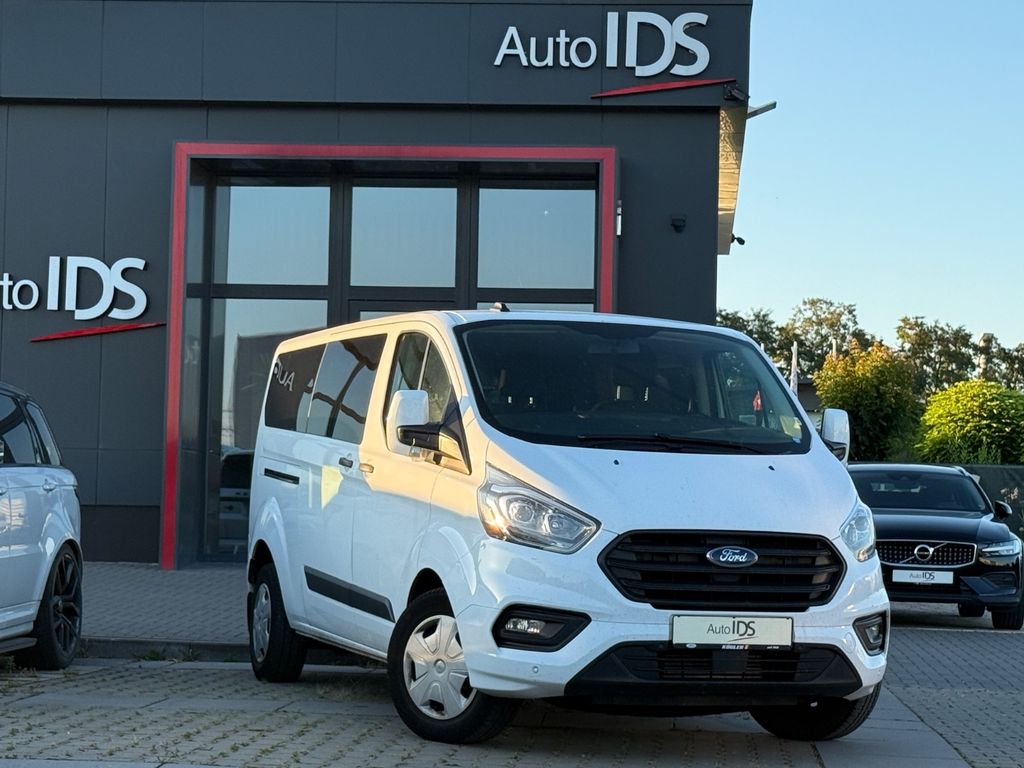Ford Transit 2020