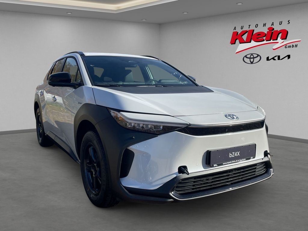 Toyota bZ4X 2025