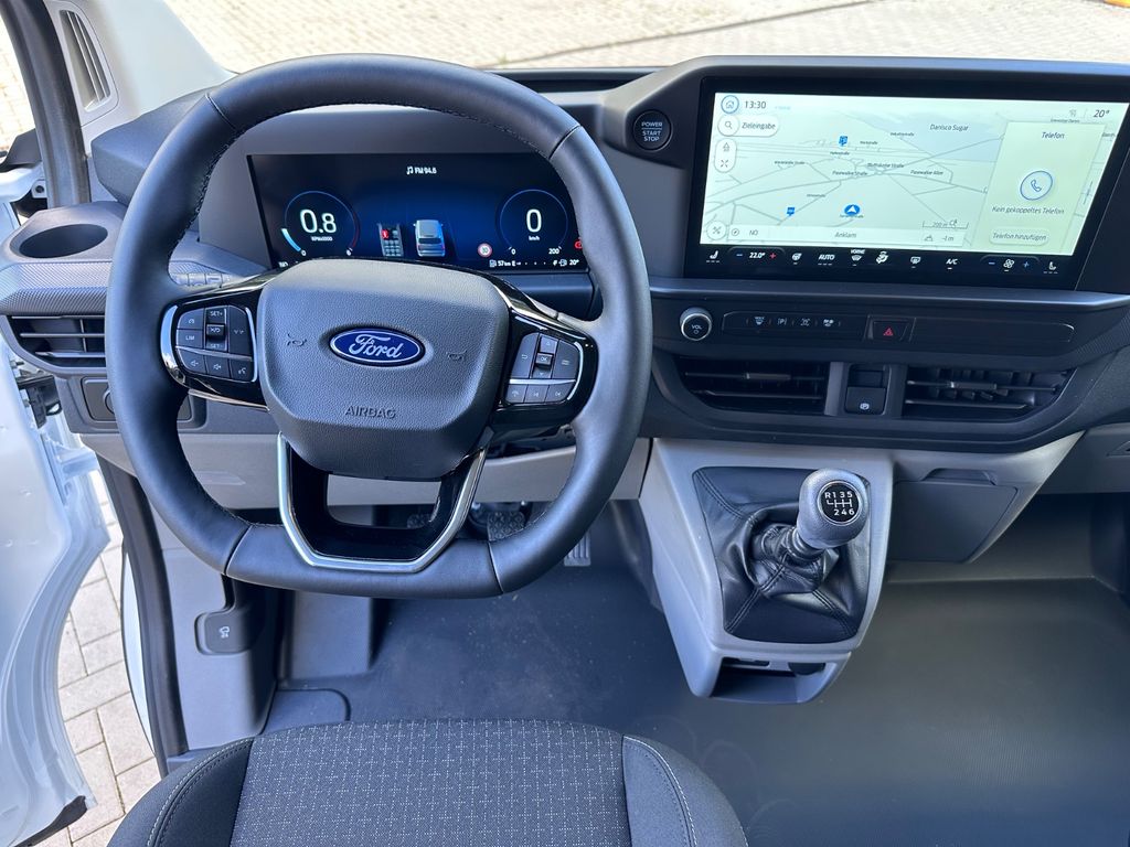 Ford Transit Custom 2025