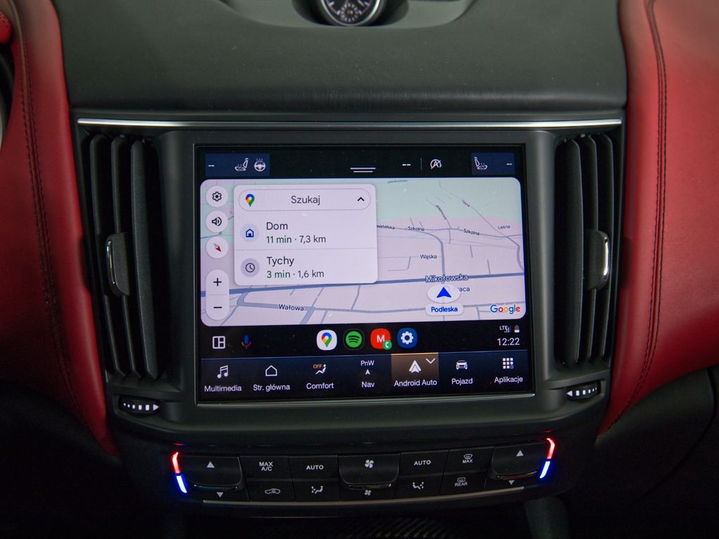 Maserati Levante 2021