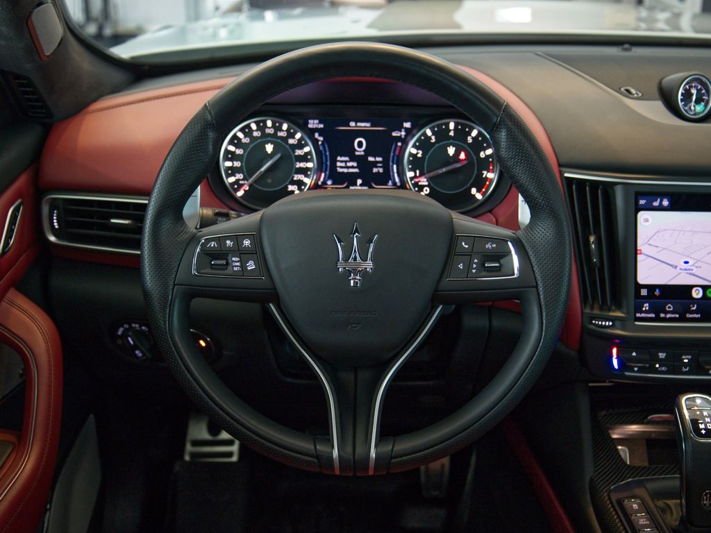 Maserati Levante 2021