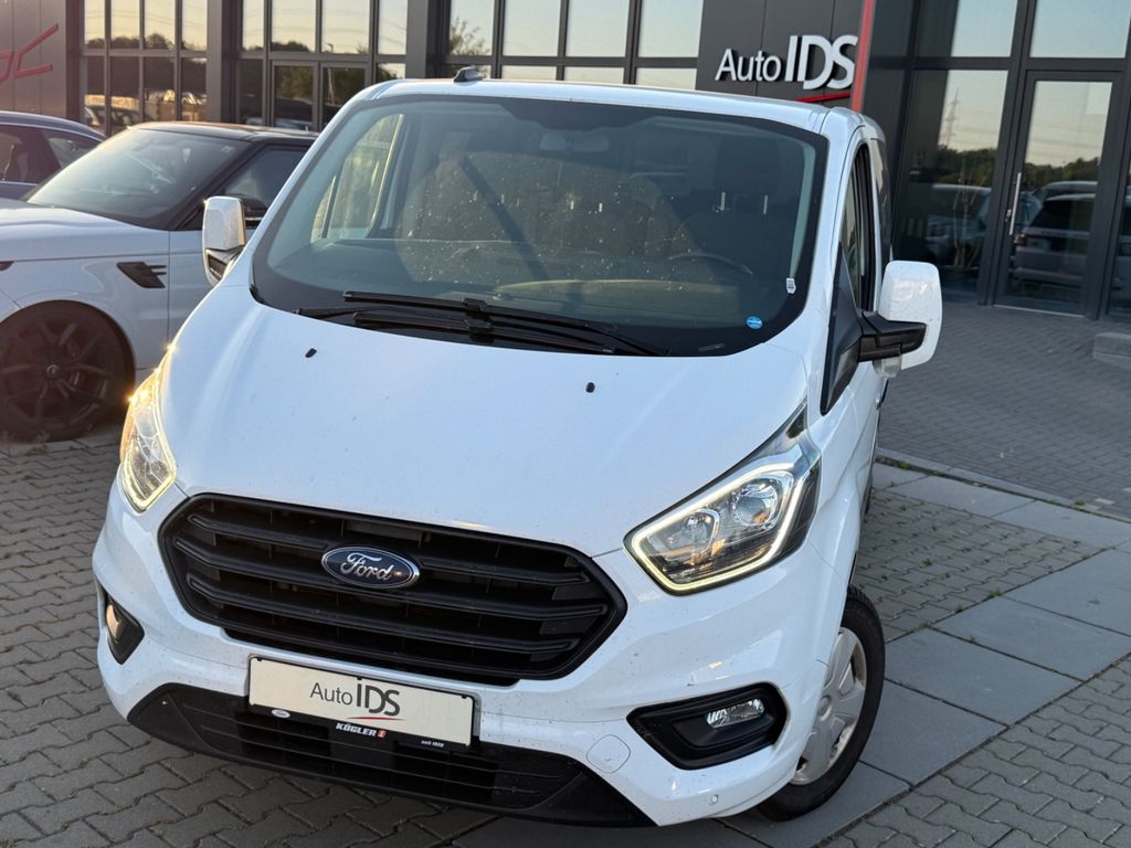 Ford Transit 2020
