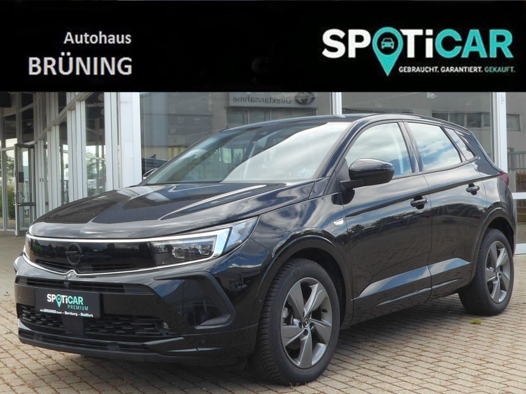 Opel Grandland (X) 2024