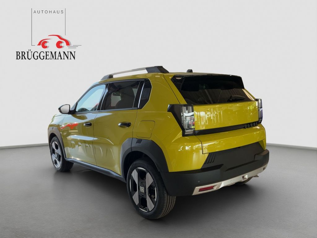 Fiat Grande Panda 2025