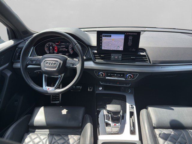 Audi SQ5 2022