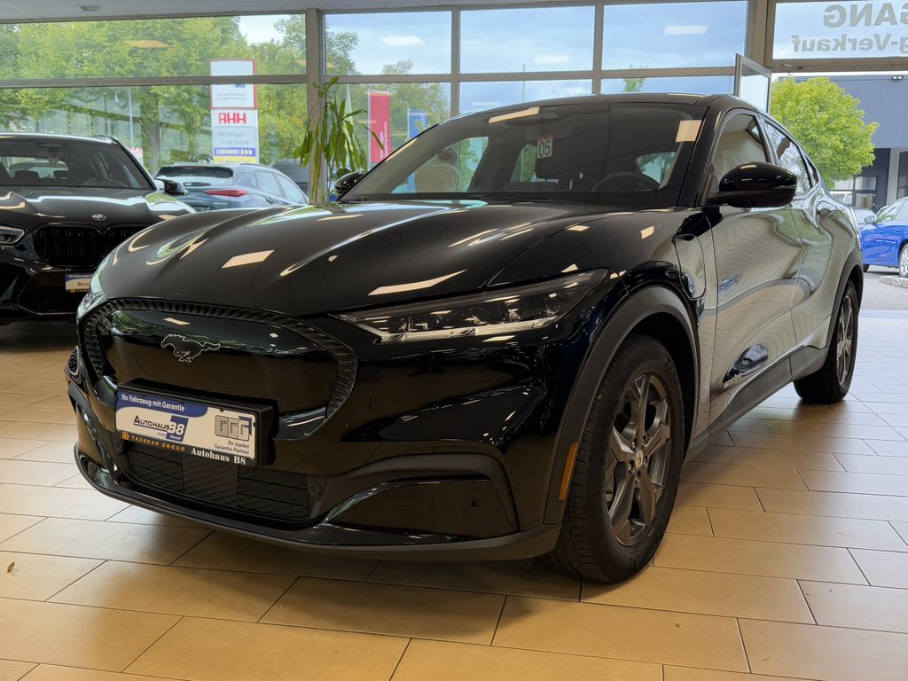 Ford Mustang Mach-E 2021