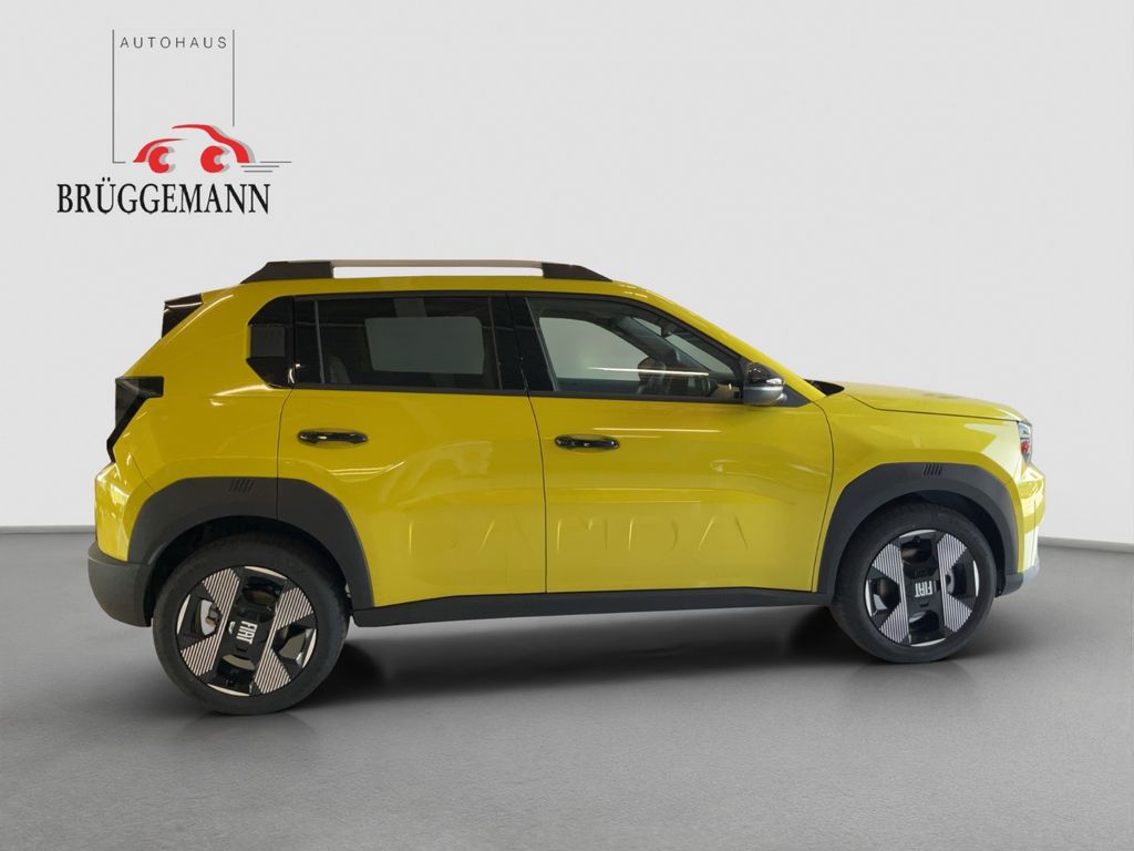 Fiat Grande Panda 2025