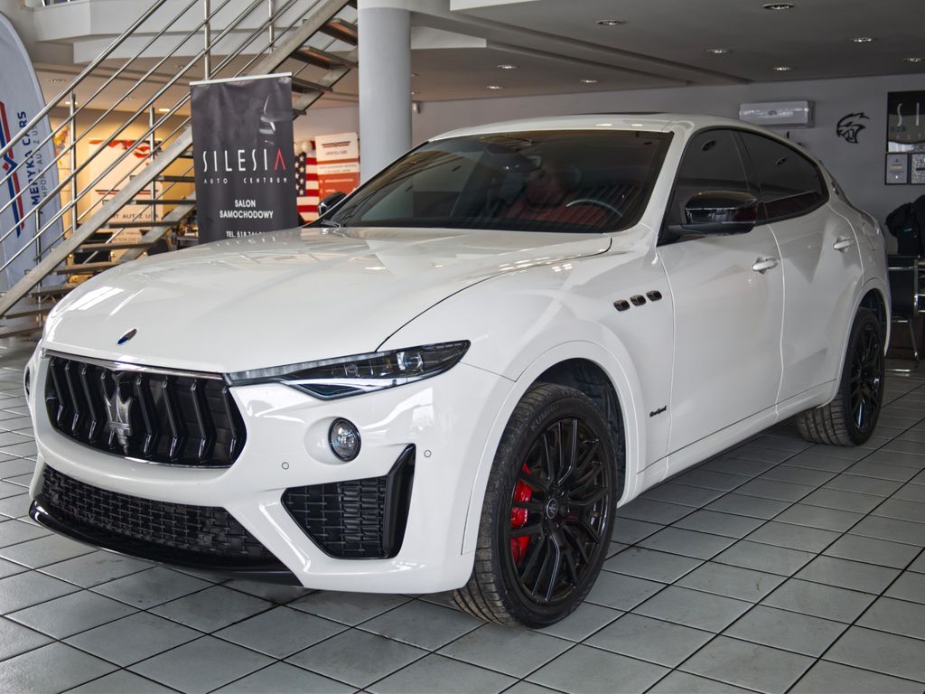 Maserati Levante 2021