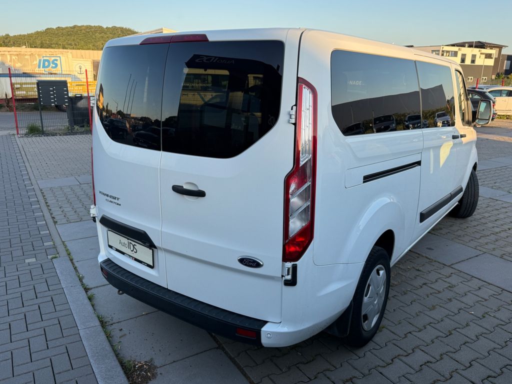 Ford Transit 2020