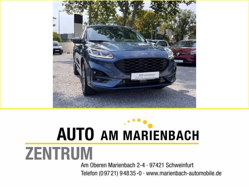 Ford Kuga 2021