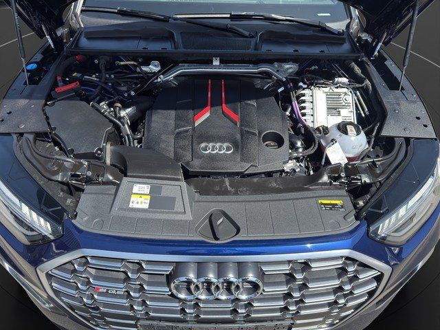 Audi SQ5 2022