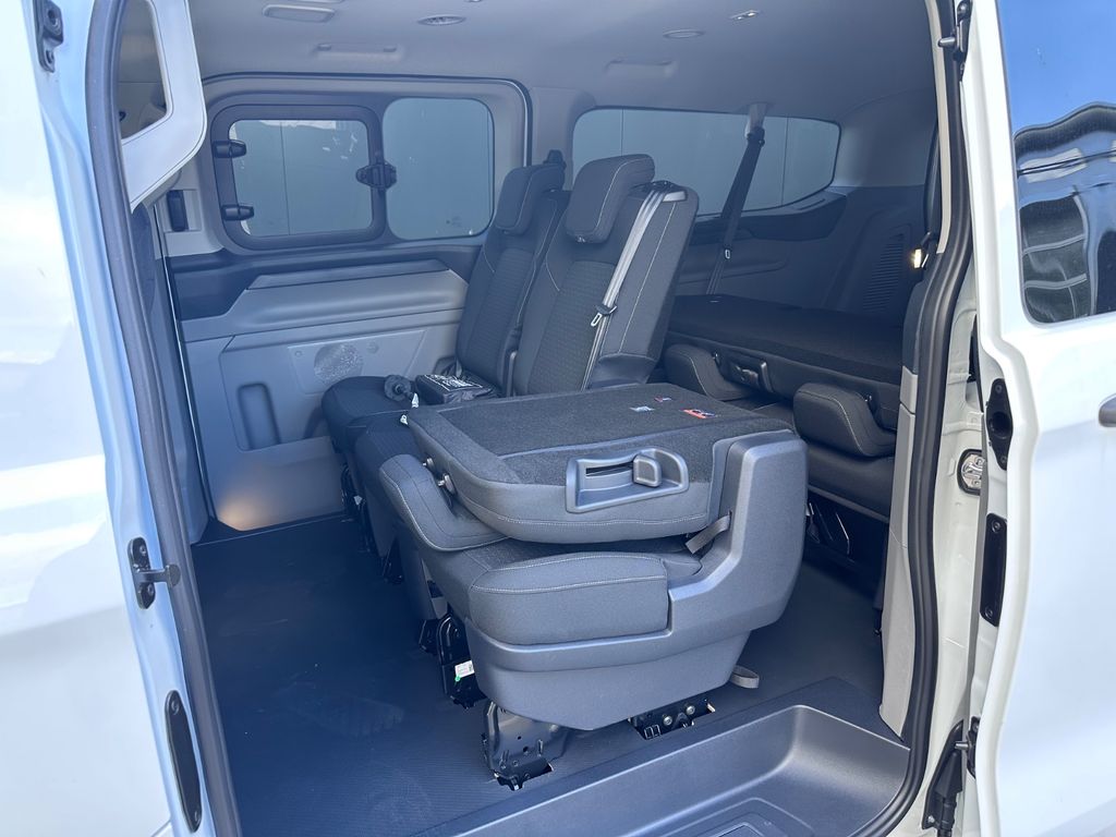 Ford Transit Custom 2025