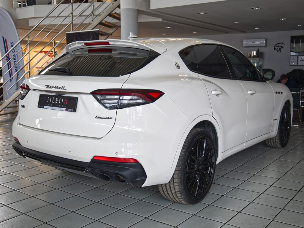 Maserati Levante 2021