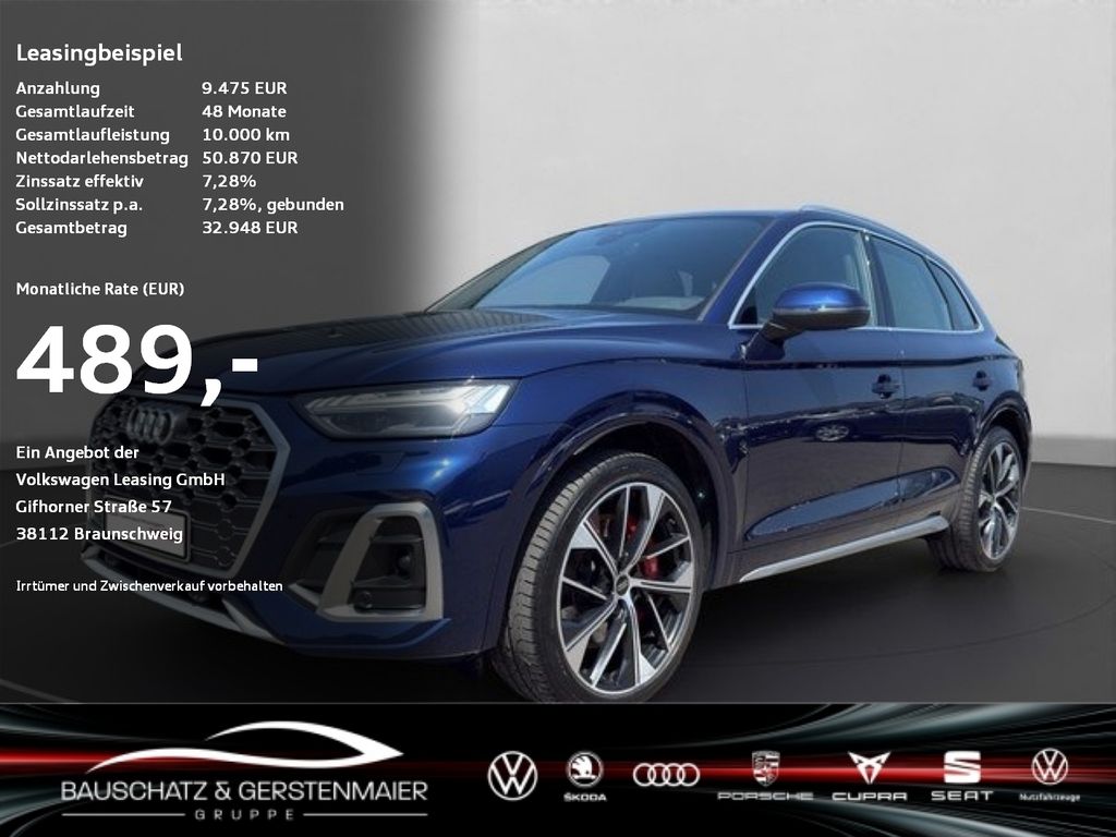 Audi SQ5 2022