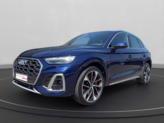 Audi SQ5 2022