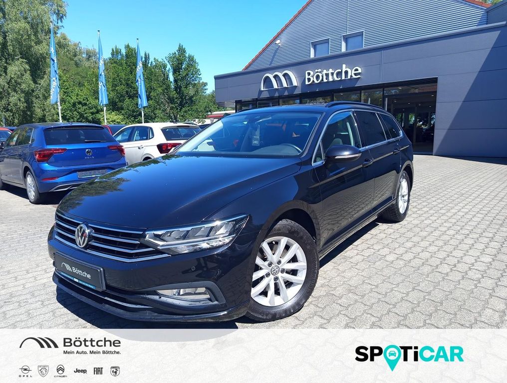 Volkswagen Passat Variant 2020