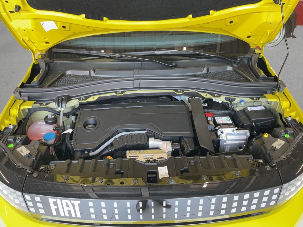 Fiat Grande Panda 2025