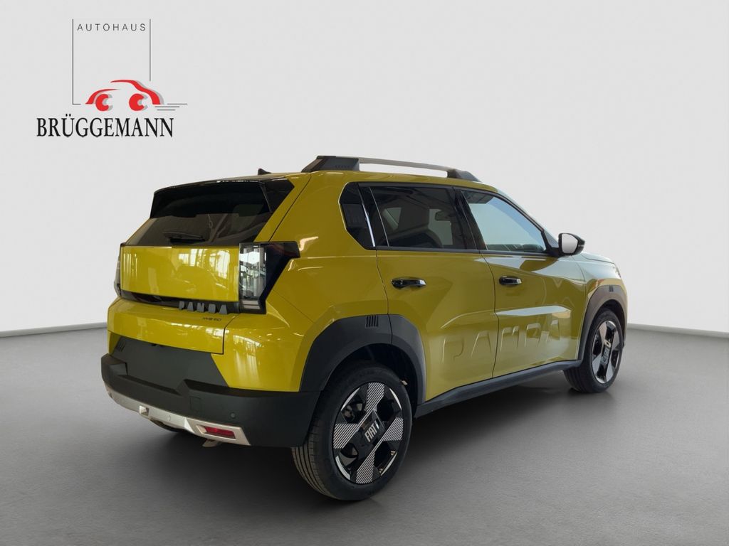 Fiat Grande Panda 2025