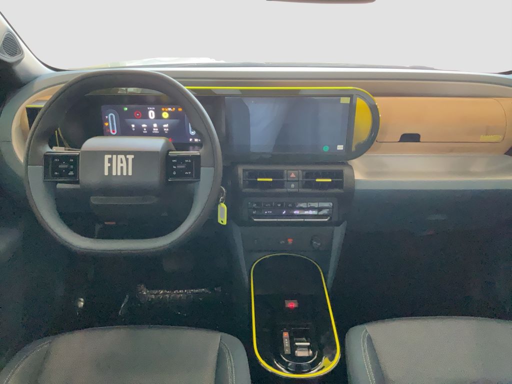 Fiat Grande Panda 2025