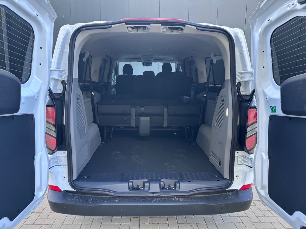Ford Transit Custom 2025
