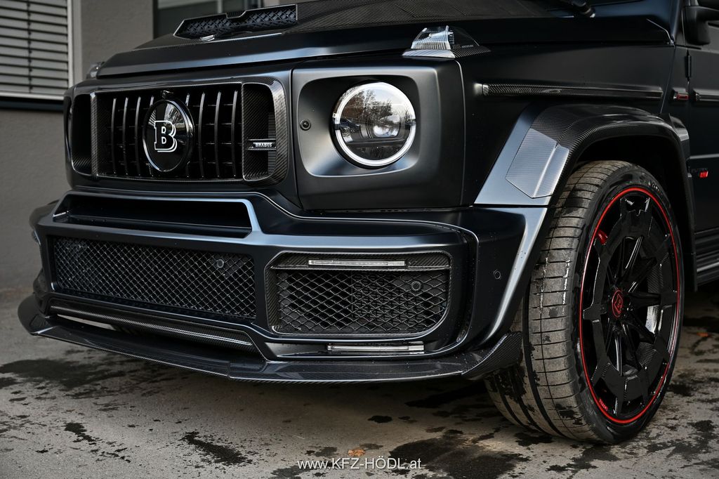 Mercedes-Benz G 63 AMG 2023