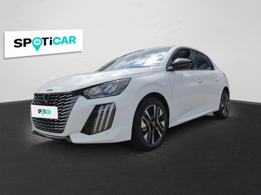 Peugeot 208 2025