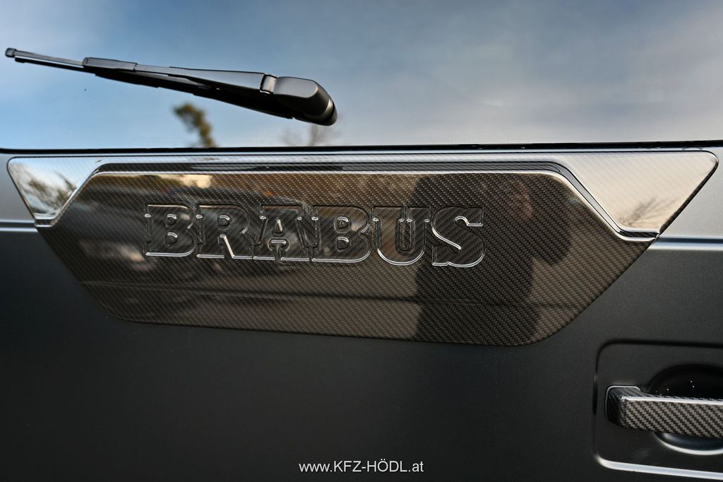 Mercedes-Benz G 63 AMG 2023