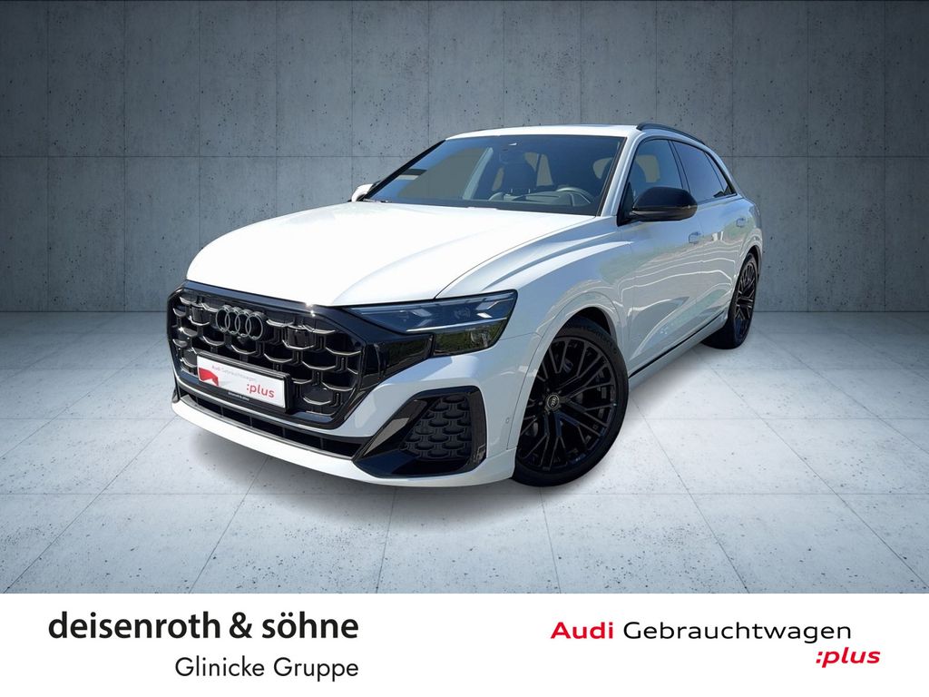 Audi Q8 2024