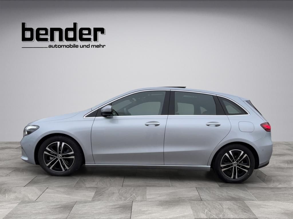 Mercedes-Benz B 200 2025