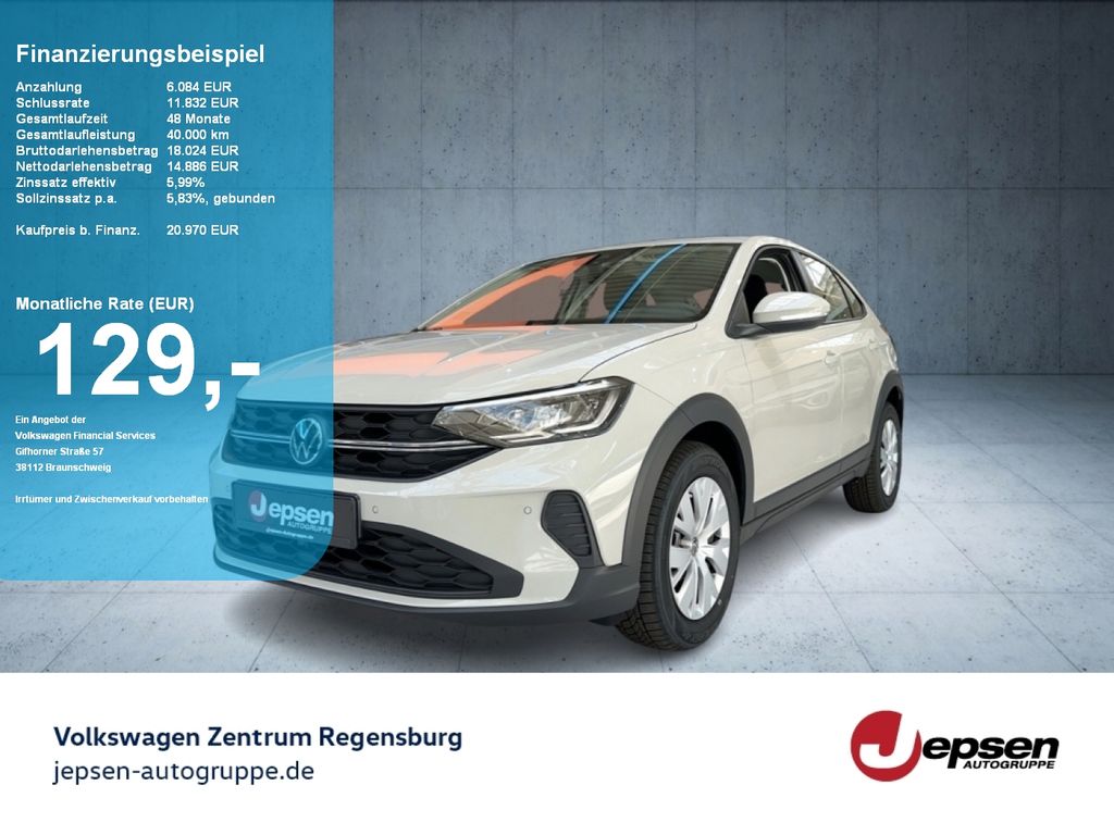 Volkswagen Taigo 2025