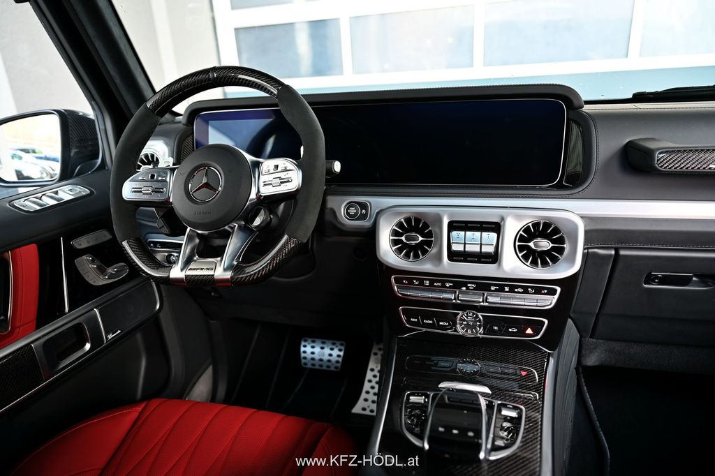Mercedes-Benz G 63 AMG 2023