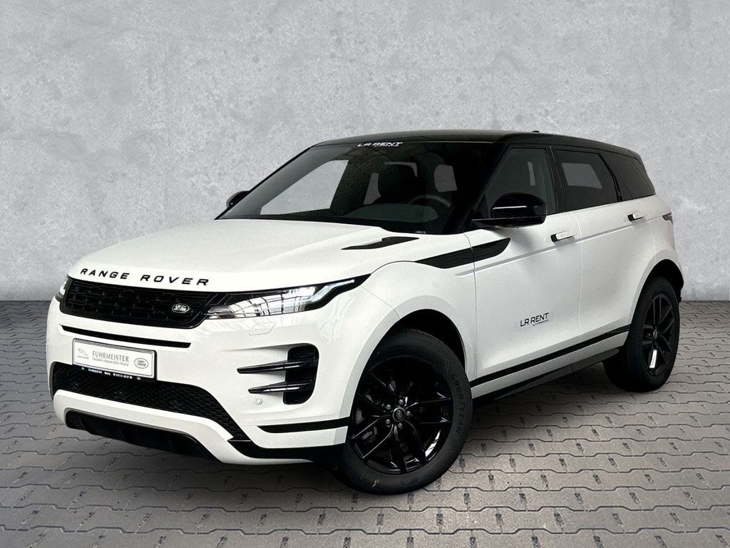 Land Rover Range Rover Evoque 2025