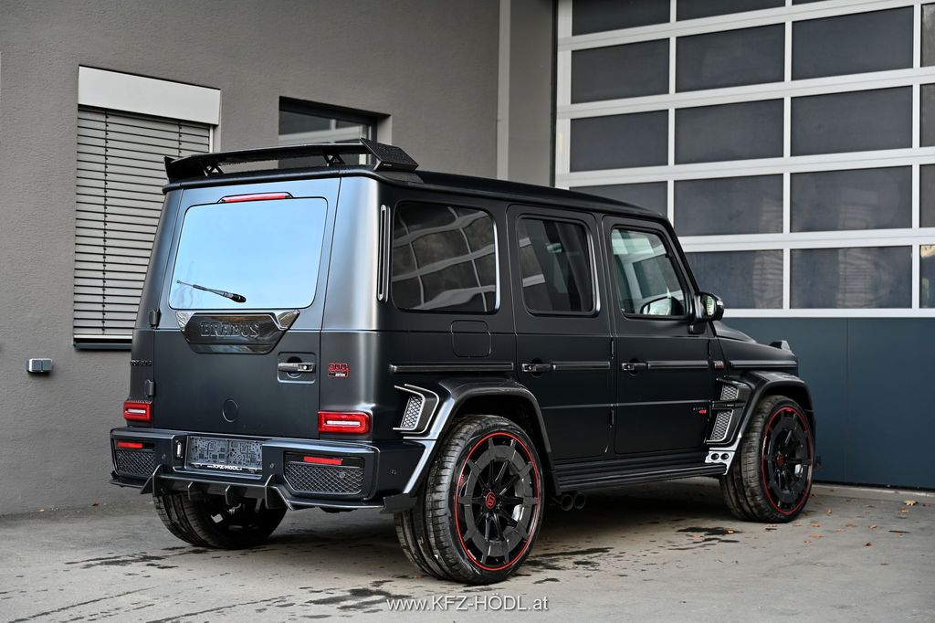 Mercedes-Benz G 63 AMG 2023